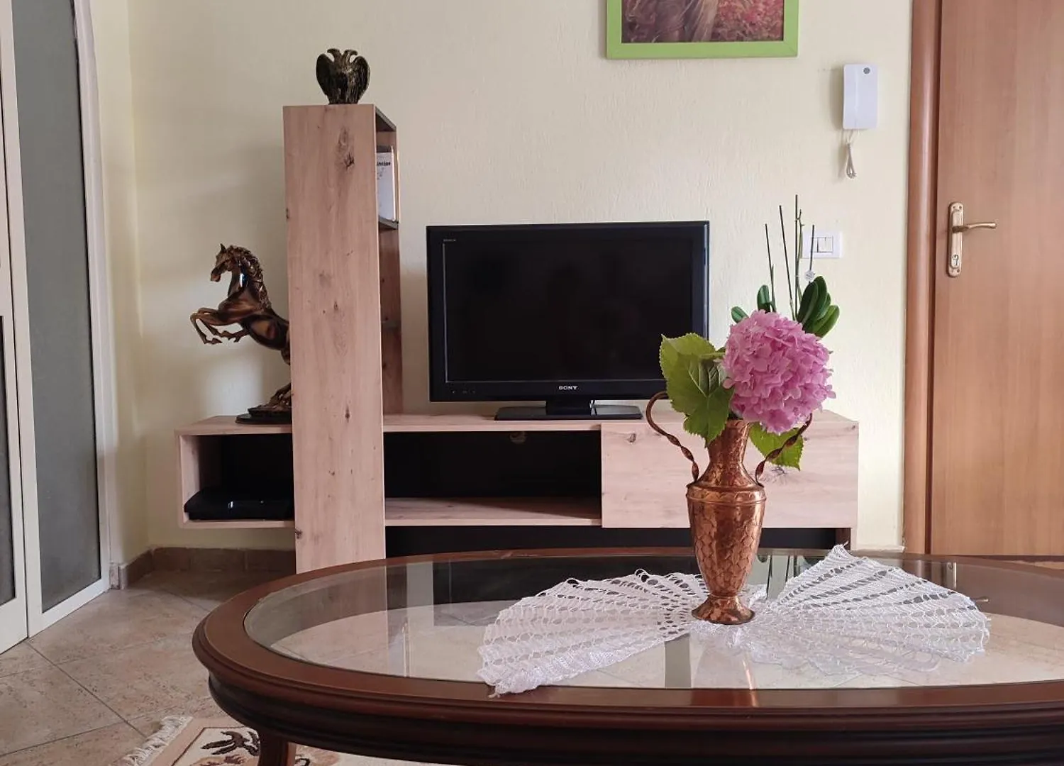 Bed and Breakfast Rooms Xani Τίρανα Αλβανία